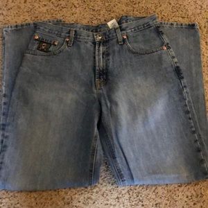 Men’s cinch Jeans